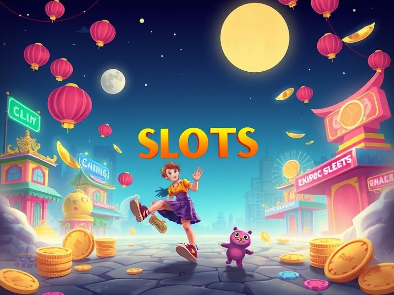 Discover top real money slots online with exciting themes, big jackpots, and instant cashout.
